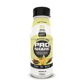Pro Shake 500ml Vanilla