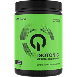 Isotonic powder 660gr Lemon