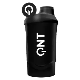 Shaker Black Qnt 600ML