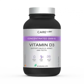 Vitamin D3 3000IU 90caps