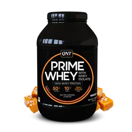 Prime whey 908g Salted Caramel