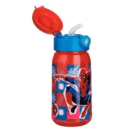 Shishe uji plastike për fëmijë me dizajn Spiderman 510ml