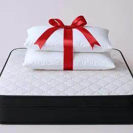 Dyshek Starflex 160x190 cm + 2 Jastëk Komfort 40x60 cm