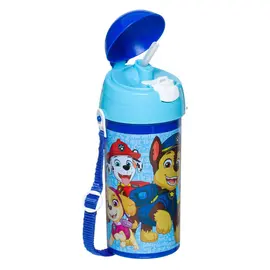 Shishe pop up paw patrol new 500 ml