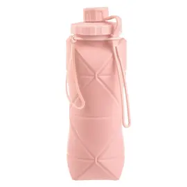 Shishe palestre me kapak nude 600ml