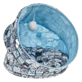 Krevat per mace me figura mace dhe top qe varet