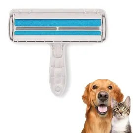 Rul për heqjen e qimeve të kafshëve shtëpiake 19.5x18cm