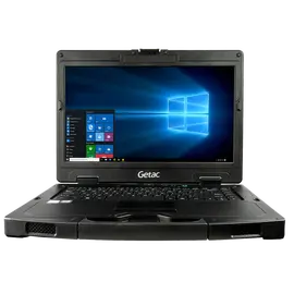 Laptop Rugged Getac S410 G3 - Intel i5 Gen8, RAM 32GB DDR4, SSD 1TB, Intel UHD 620 16GB, Ekran 14" FHD Touch - I Përdorur