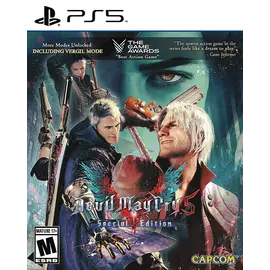 PS5 Devil May Cry 5 Special Edition