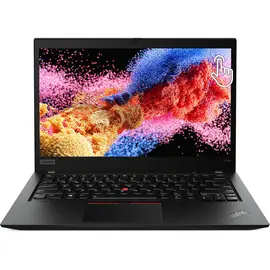 Laptop Lenovo ThinkPad T14s Gen 1 - Intel i7 Gen10, RAM 16GB DDR4, SSD 512GB, Intel UHD 8GB, Ekran 14" FHD Touch - I Përdorur