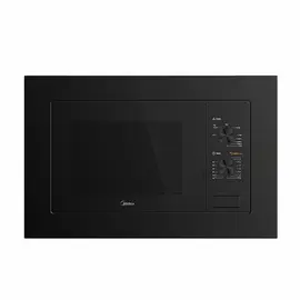 Mikrovale Incasso Midea MW 17 M BK
