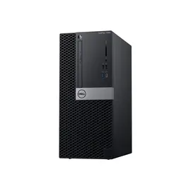 Dell OptiPlex 7060 MT - i5 Gen8, 16GB DDR4, SSD 256GB, Desktop Tower - I Përdorur