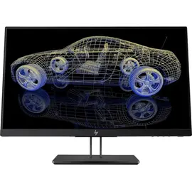 Monitor HP Z23n G2 LED - 23" FHD IPS, DisplayPort/HDMI/VGA, Micro-Edge - I Përdorur