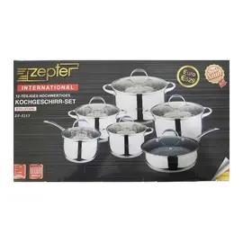 Set Kuzhine Zepter me Tenxhere Profesionale