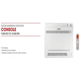 Kondicioner Tosot Console TEH18AA-K6DNA1F/I 18000BTU Inverter A++/A++ WiFi Cold Plasma