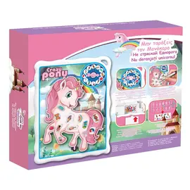 Lojë tavoline "Mos e trembni njëbrirëshin"