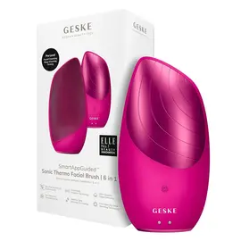 Furçë pastruese sonike për fytyrën SmartAppGuided™ 5 në 1 Magenta