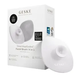 Furçë pastruese për fytyrën SmartAppGuided™ 4 në 1 Starlight