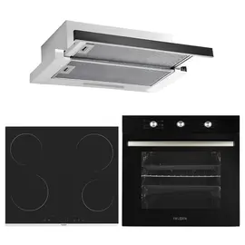 Set Furre dhe Suprine Felsen 3Ç FFE MFA 614 BL / FPI-6004 MS261 + Aspirator Felsen ASFE ECR F6 X