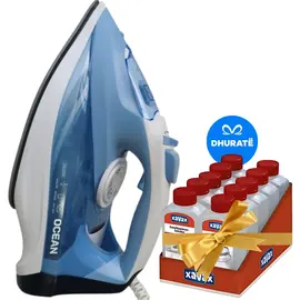 Hekur OCEAN OCSIZ 2835 B + Antikalkar Xavax 250 ml Dhuratë