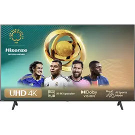 TV 58" Hisense 58A6N Led 4K ULTRA HD Smart