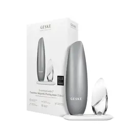 Maskë eksfoliuese magnetike pa kontakt SmartAppGuided™ 5 në 1 Gri