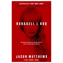 HARABELI I KUQ-Jason Matthews