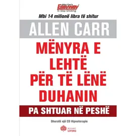 Menyra e lehte per te lene duhanin-Allen Carr