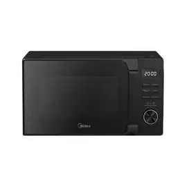 Mikrovale Midea AG20CF2EBK 20L me Grill dhe Defrost, Kontroll Elektro-Mekanik – E Zezë