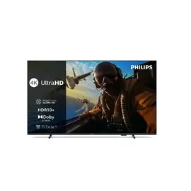 TV 43" Philips 43PUS7000/12 LED 4K Ultra HD Smart Titan OS
