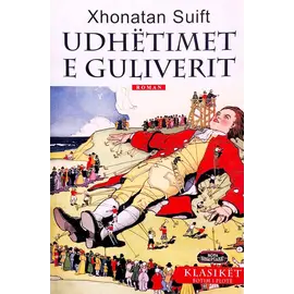 Udhetimet e Guliverit-Jonathan Swift