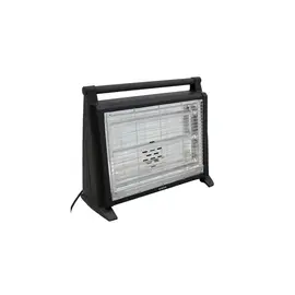 Ngrohëse Elektrike Kumtel LX-2831 1800W me 3 Elementë Quartz dhe 3 Nivele Ngrohjeje