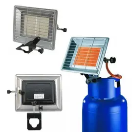 Ngrohëse me Gaz Nurgaz NG 310 3000W me Trup të Galvanizuar për Ambientet e Jashtme