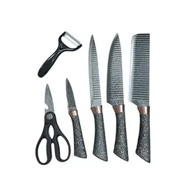 Set Thikash Family - Me bisht gri, 6 cope