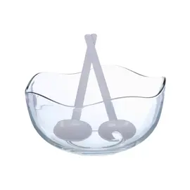 Tas Sallate Onda - Me luge, 26 cm, 3 cope