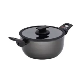 Tenxhere Induksion Fortezza - Me kapak, 26 cm