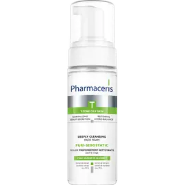 Xhel pastrues sebostatik për fytyrën Pharmaceris Puri-Sebostatic 150 ml