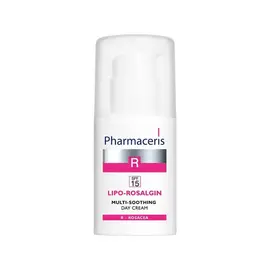 Krem lipidik qetësues për rosacea Pharmaceris Lipo-Rosalgin 30 ml