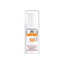 Krem mbrojtës për flokë dhe lëkurë nga dielli me SPF 50+ Pharmaceris Capilar & Sun Protect 50 ml
