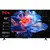 TV 55" TCL 55P69K Google TV Smart 4K Ultra HD Frameless
