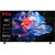 TV 65" TCL 65P69K Google TV Smart 4K Ultra HD Frameless