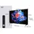 TV 65" TCL 65P69K Google TV Smart 4K Ultra HD Frameless, 3 imazh