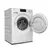 LAVATRIÇE MIELE WWG760WPS TDos 9KG, 2 imazh