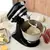 MIKSER STATIK KITCHENDAID-5KSM175PSEOB Onyx black, 4 imazh