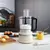PROCESUES USHQIMI KITCHENAID-5KFP0921EAC Almond crea, 5 imazh