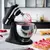 MIKSER STATIK KITCHENDAID-5KSM175PSEBK Cast iron black, 5 imazh