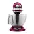 MIKSER STATIK KITCHENAID-5KSM195PSBBE Beetroot, 2 imazh