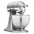 MIKSER STATIK KITCHENDAID-5KSM95PSECU Silver, 5 imazh