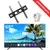 Set TV 65" Elektra ET-X65UHDD Led 4K UHD Smart + Mbajtëse TV 32-55 HT-002 + Mbrojtës Tensioni Hama 00223323