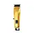 Makine Qethjeje Profesionale VGR V-905 Cordless me Teh Precision T, LED Display dhe USB Charging (Gold), 2 imazh